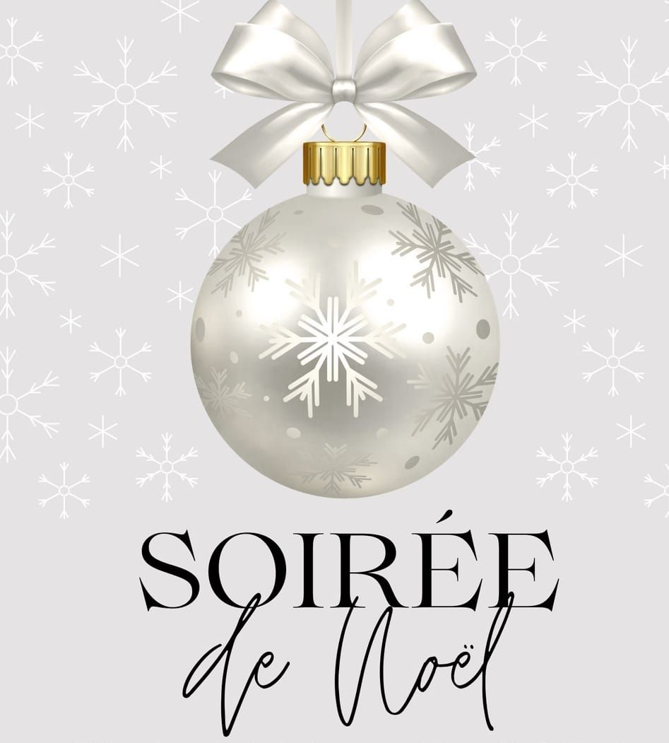 Soirée de Noël au Country Club Barrière